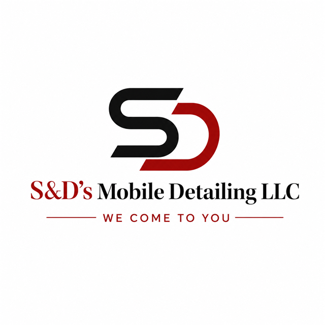 S&D's Detailing LLC logo